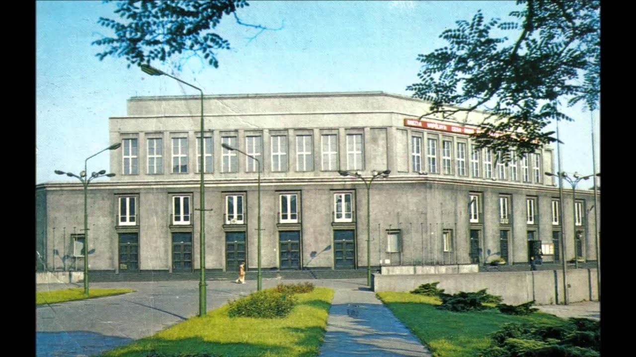 Zabrze - Dom Muzyki i Tańca