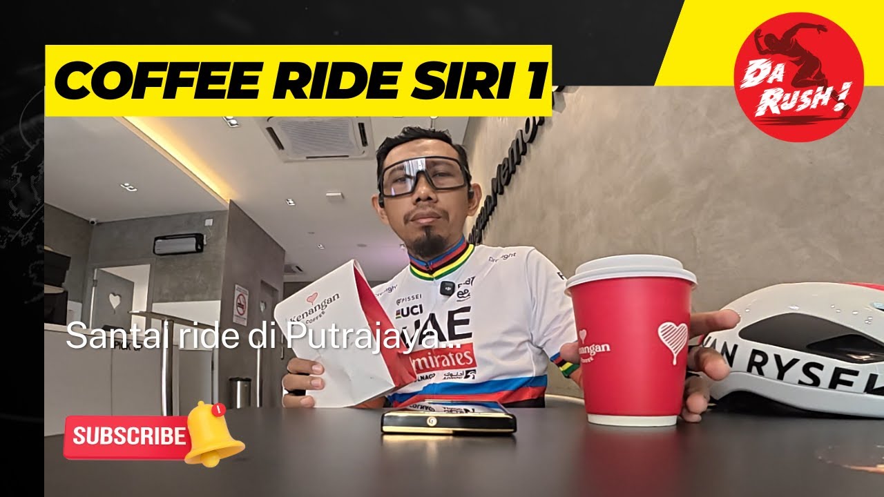 Coffee Ride 1