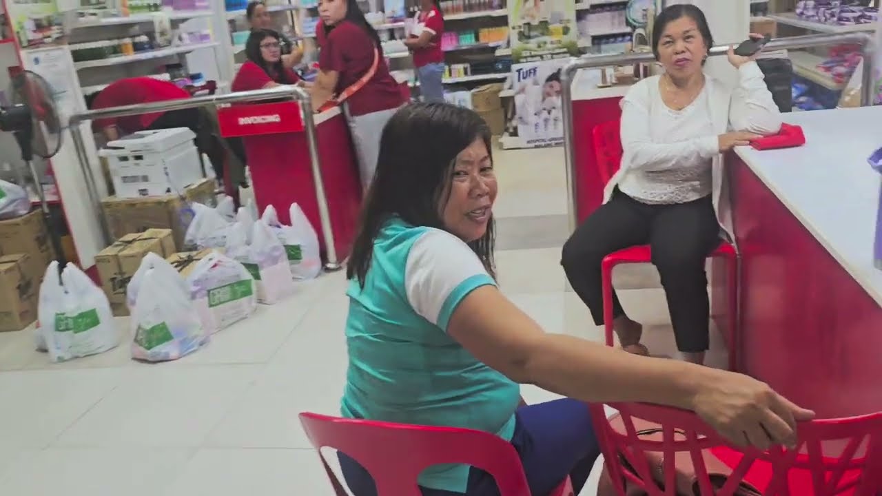 마리바고에서 마리곤도 지나  코로도바 배타러 가는길🌴”