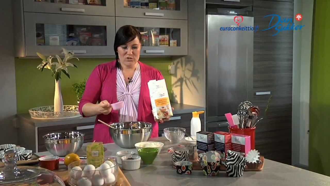 Muffinsit Hellapoliisin tapaan