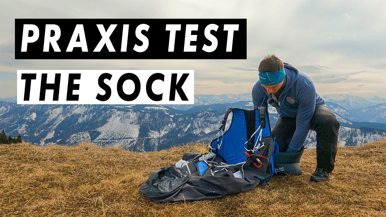 AirDesign The Sock in der Praxis | Overview with English Subtitle