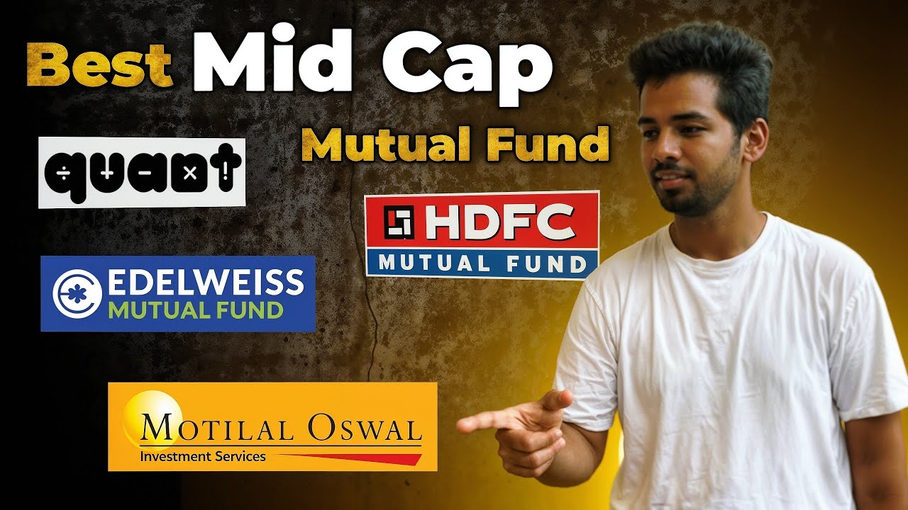 Best Midcap Mutual Fund to Invest (Step By Step Analysis) | Tamil