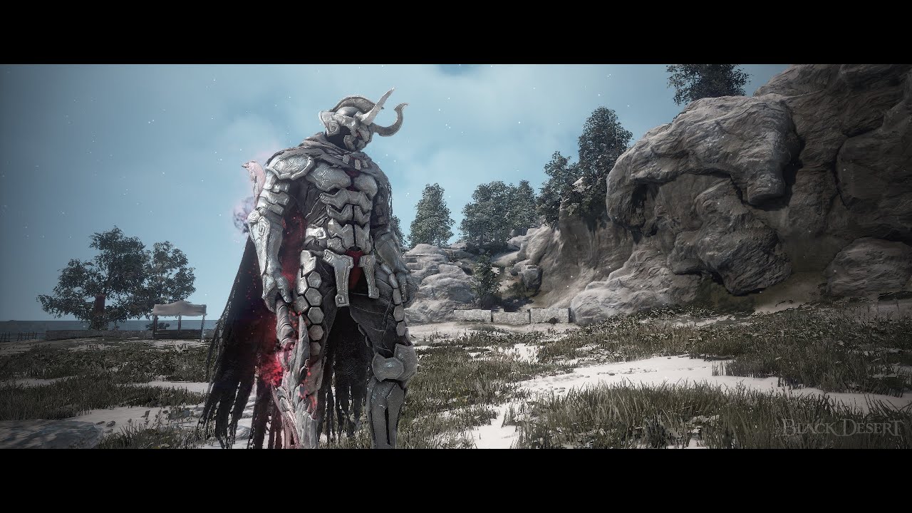 PvP 25 - Hashashin Awakening - Vash - Black Desert SA