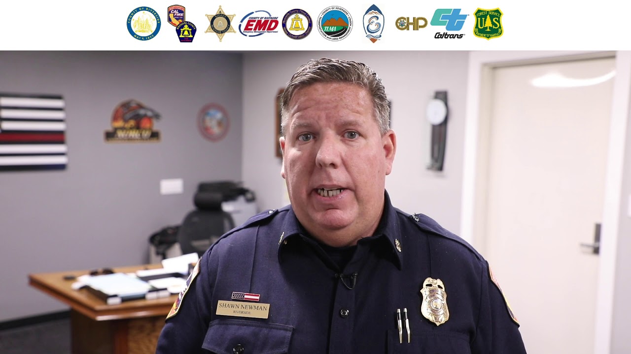 Fire Chief Message - Evacuation Fatigue