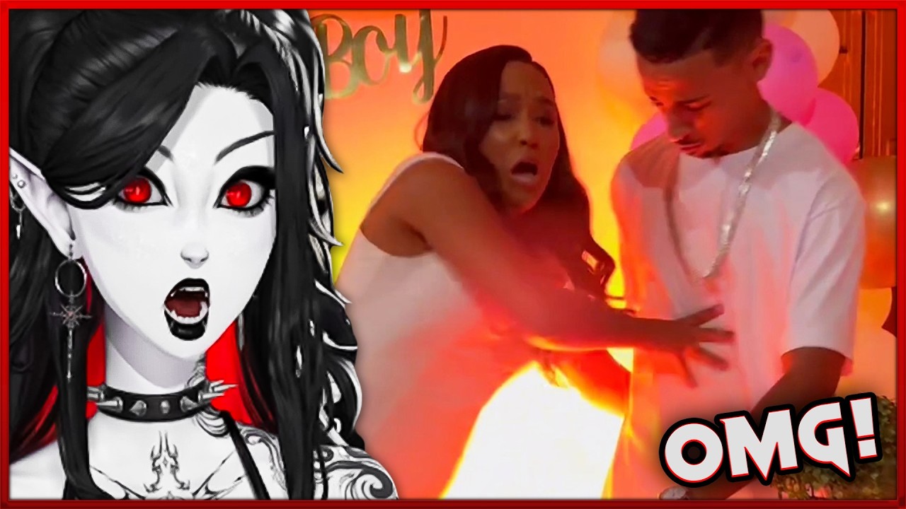 Фейлы, которые СЛОМАЛИ ИНТЕРНЕТ.. Реакция Vampykinz