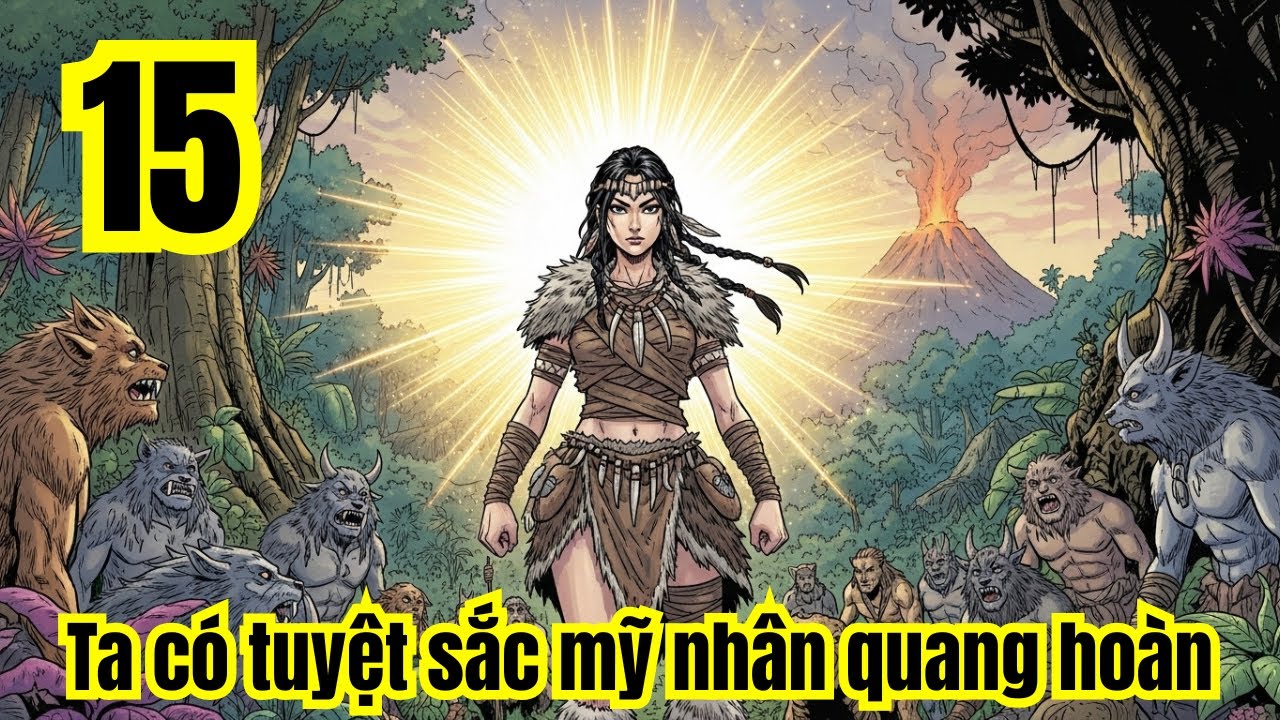 Tập 15: Ta có tuyệt sắc mỹ nhân quang hoàn [ xuyên nhanh ], Thú Nhân, Nguyên Thủy