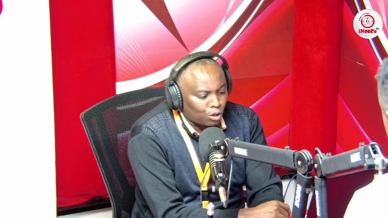 INOORO FM LIVE #MUCIIWAUTUGINAUTANA #CECENIHAKUHINAWE