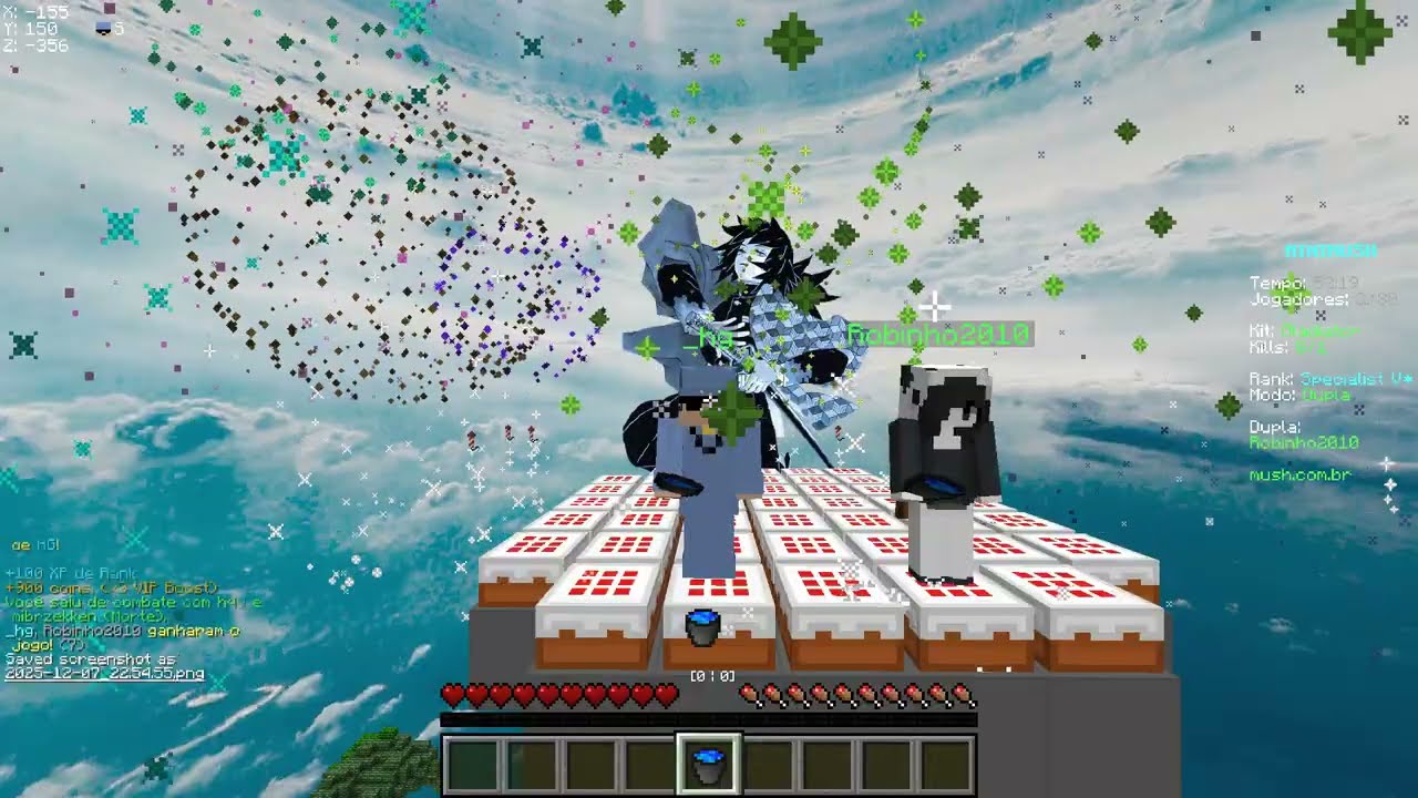 minimush full gameplay do top 1
