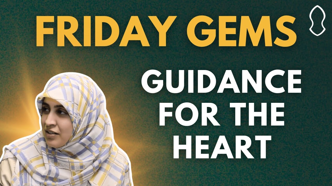 Guidance for the Heart [Muslema Purmul]
