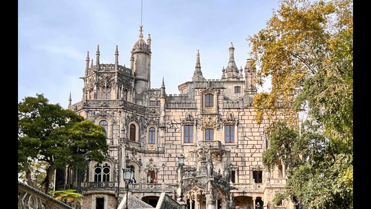 Quinta da Regaleira, Initiation Well, Sintra, Portugal