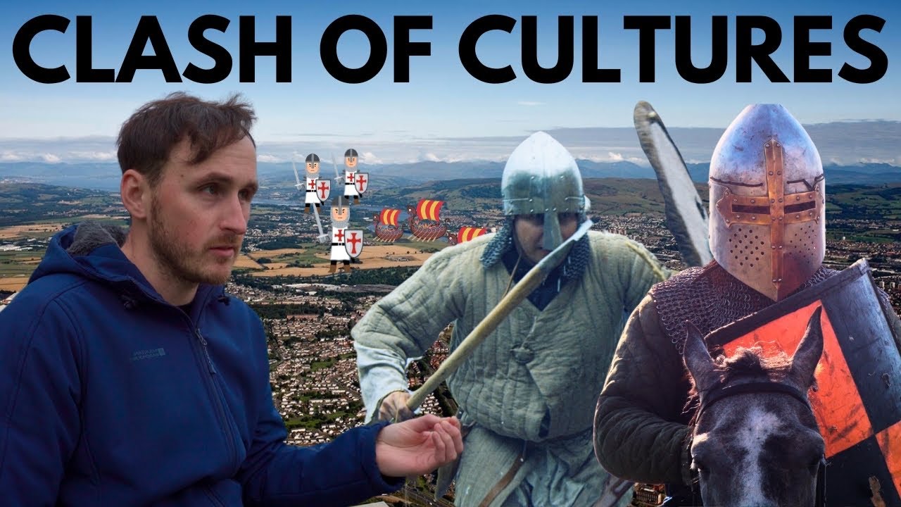 Battle of Renfrew 1164 - The Kingdom of Scotland vs The Kingdom of the Isles 