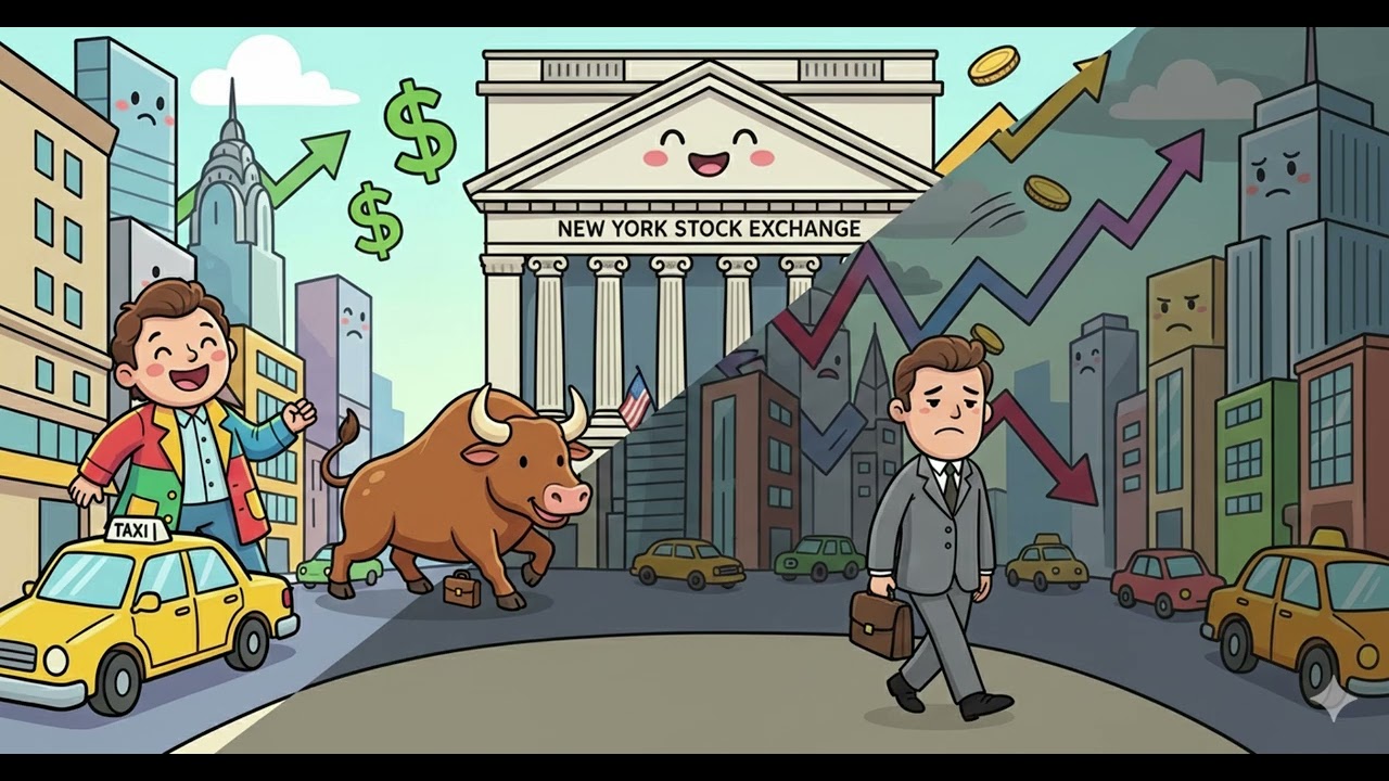Un paso aleatorio por Wall Street- Podcast Resumen y Análisis