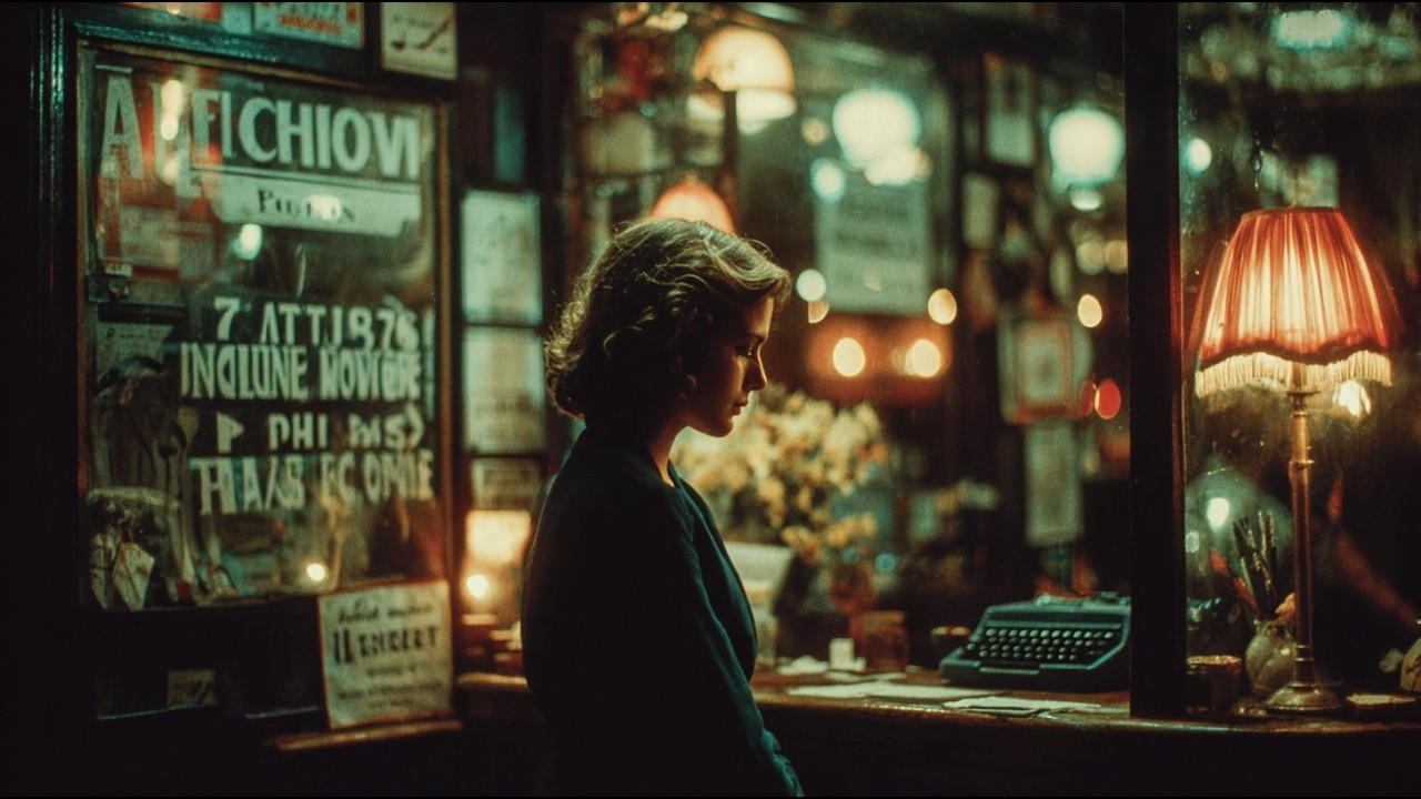 Inverno Lento a Venezia - A 1960s Italian Love Song | Vintage Venice Romance