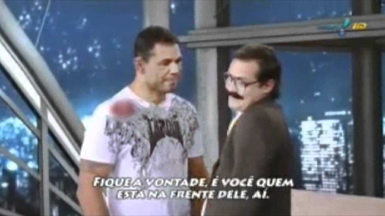 O melhor do melhor do mundo em provocar o minotauro at&eacute; o limite