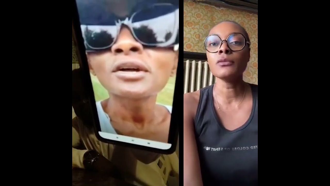 Decome amougou est arrivée sur la maman des beaux gosses sans oublier kompressor maleba 