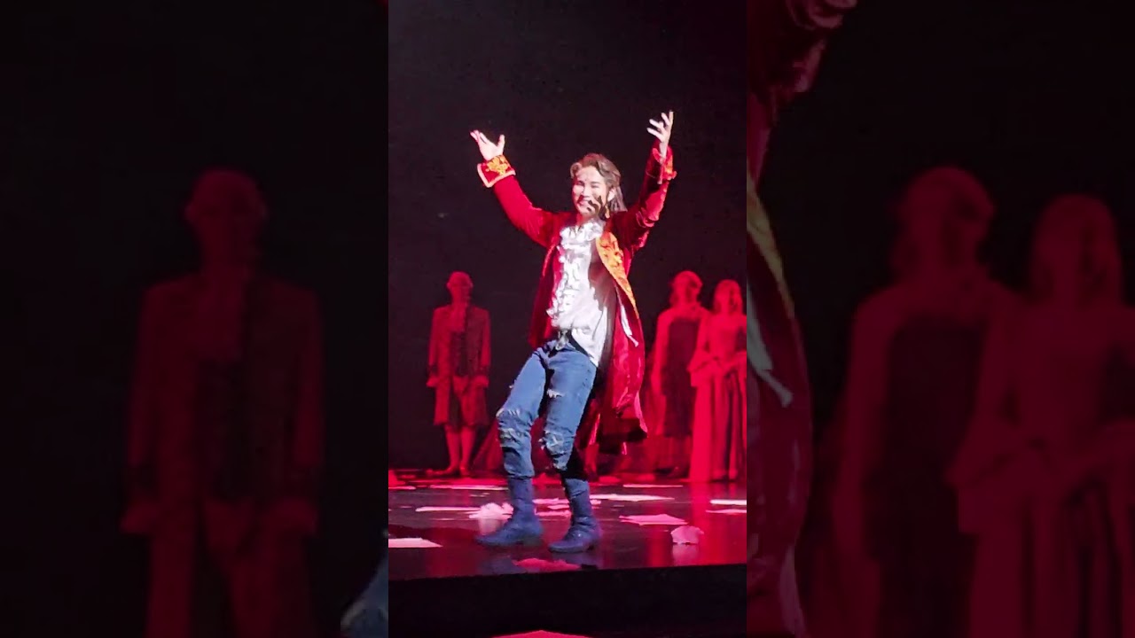 뮤지컬 모차르트 커튼콜 데이 김희재 Ver.(23.08.16)