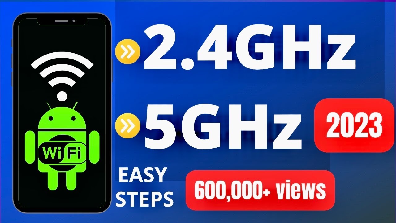 Как изменить настройки Wi-Fi на Android с 2,4 ГГц на 5 ГГц