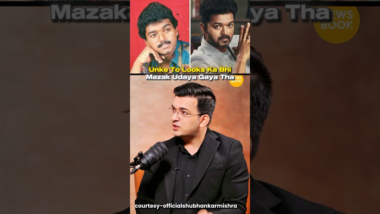 Kajal Aggarwal Reacts to Thalapathy Vijay Becoming CM 😱🤯 | Shubhankar Mishra #shorts #bollywood
