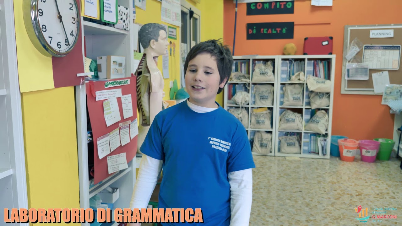 Scuola senza zaino