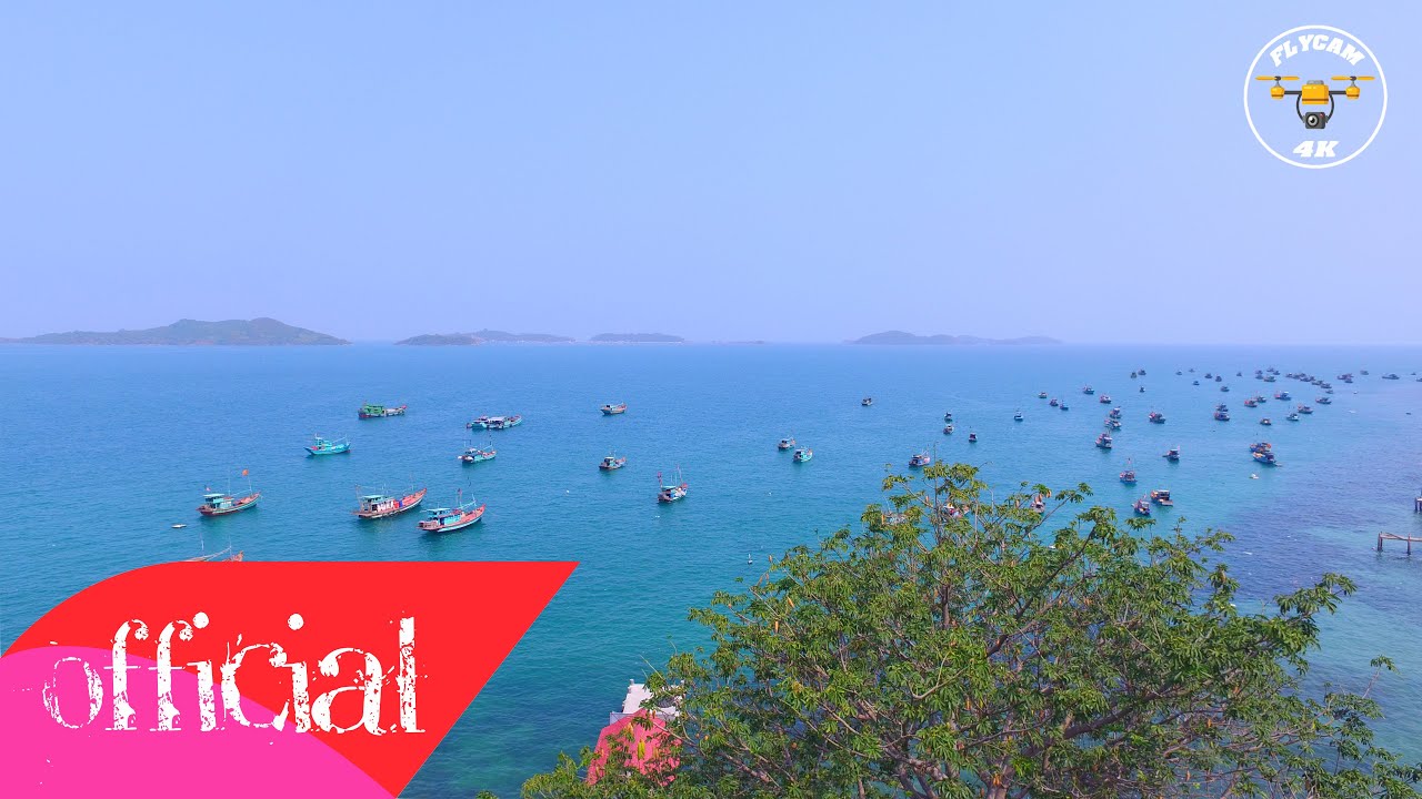 Nam Du Archipelago - A Maldives of Vietnam - So Beautiful