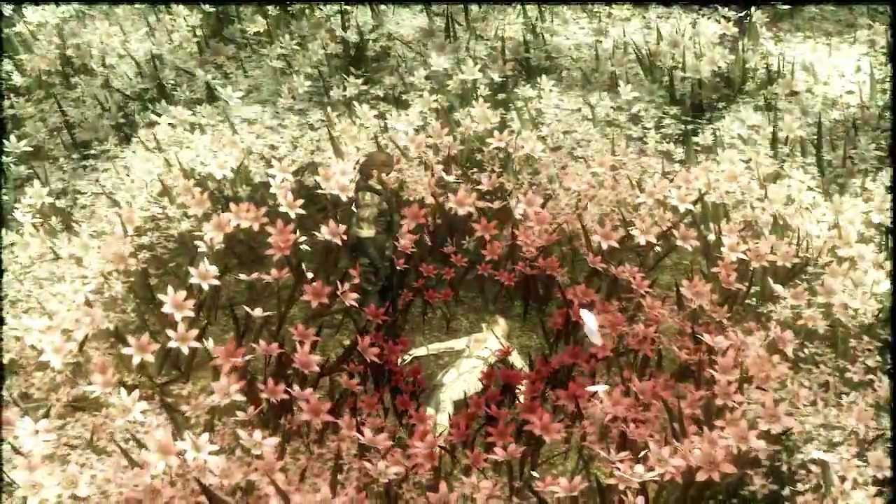 [MGS3] The Death of The Boss [HD]