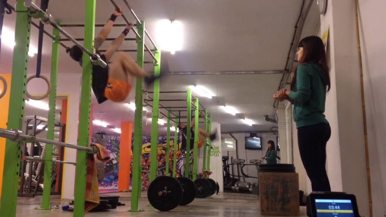 Radoslav Ivanov Belgrade Throwdown Q1 Elite