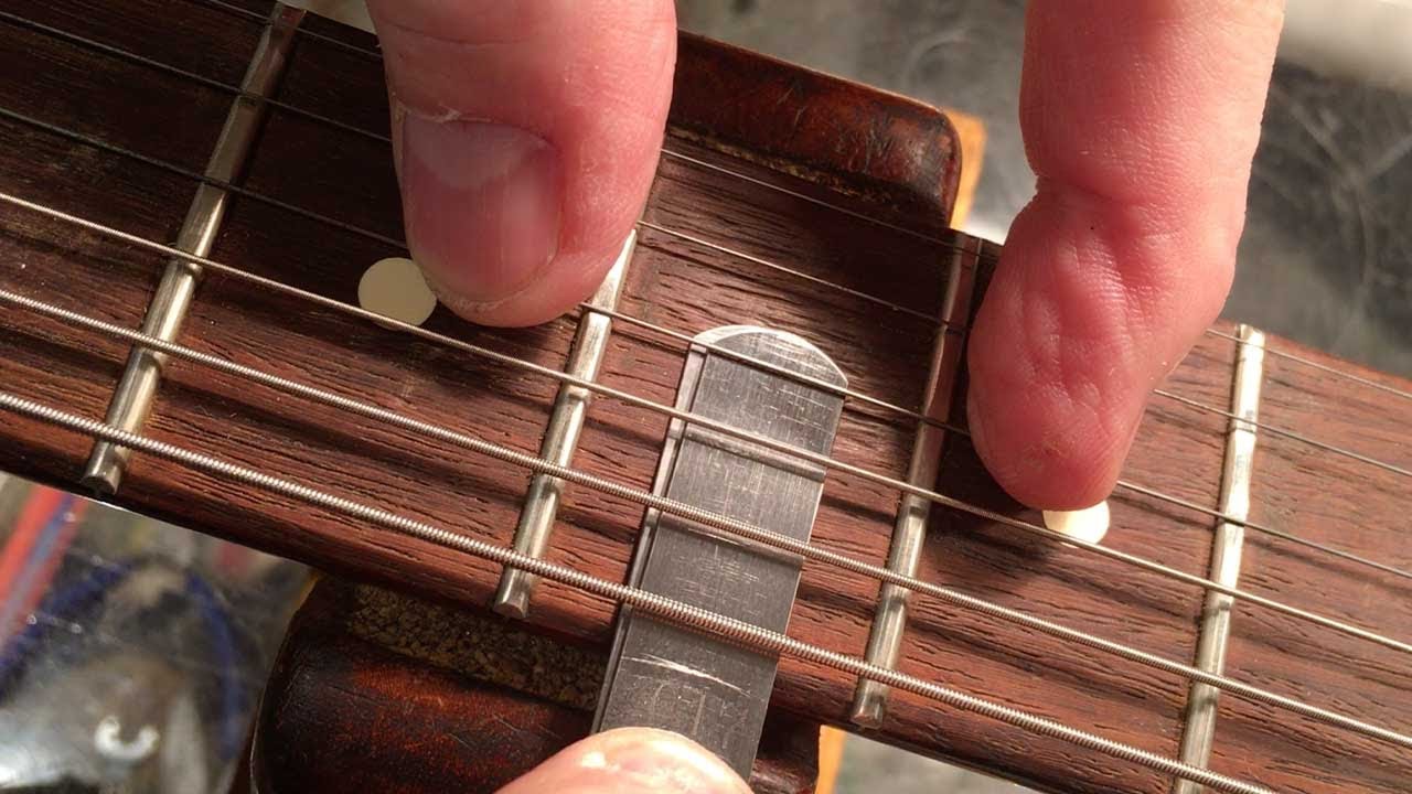 Как измерить износ ладов