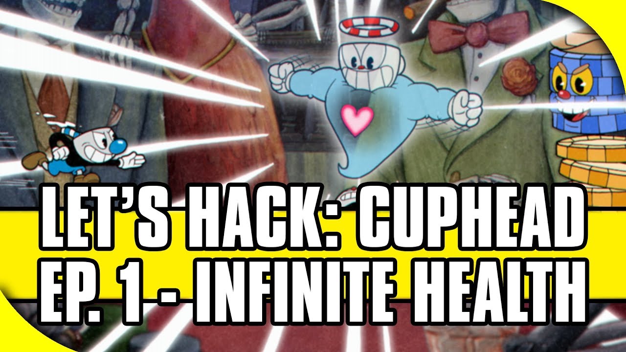Взломаем: Cuphead, Эпизод 1 &mdash; Бесконечное здоровье [Читы Cuphead через Cheat Engine]