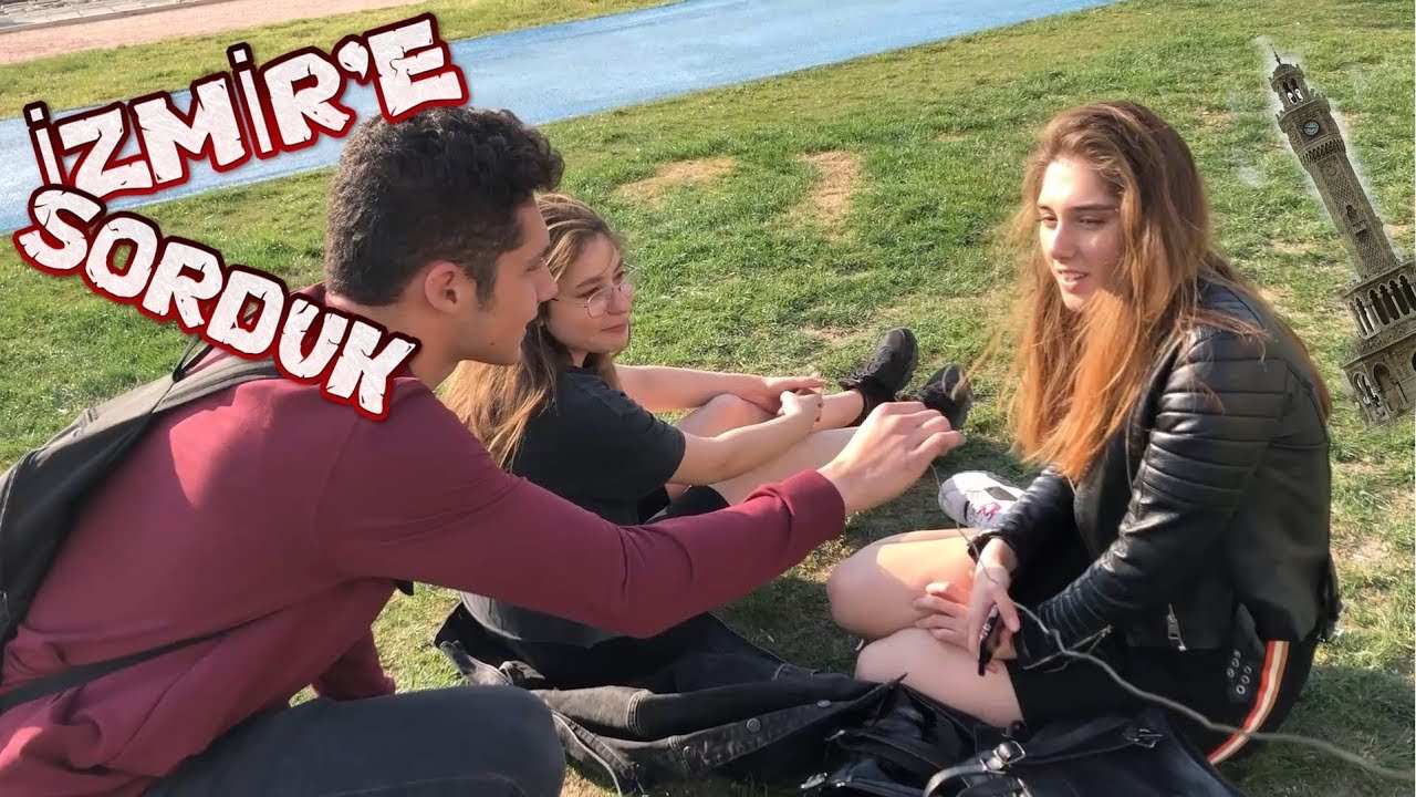 İZMİR'DE ÖĞRENCİ OLMAK ?