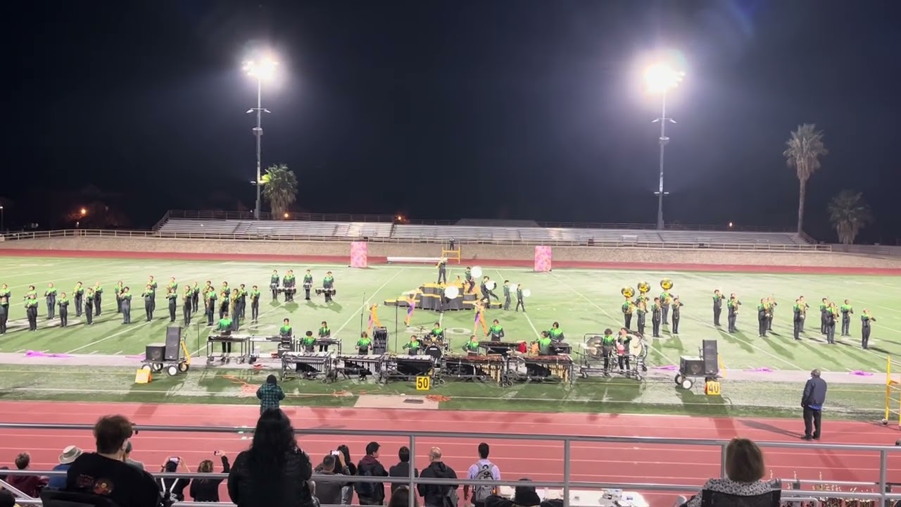 The Hive- Castro Valley High School (Liberty Band Review 2025)