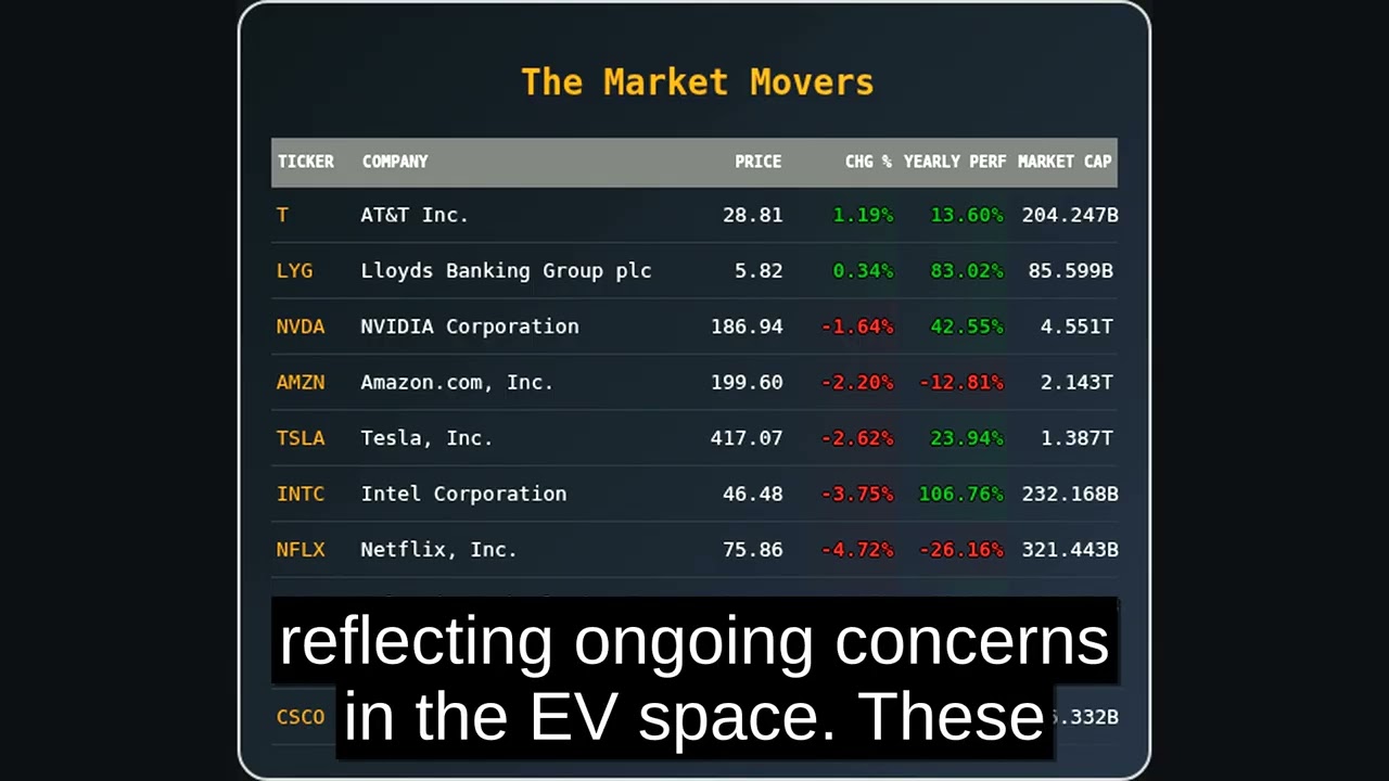 📈 Daily Market Summary - February 12, 2026 | Stock Market Analysis & Insights
