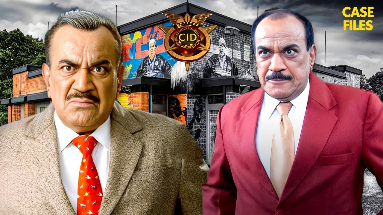 CID में शामिल हुआ ACP Pradyuman का बहरूपिया | CID | CID New |CID Season 2 |