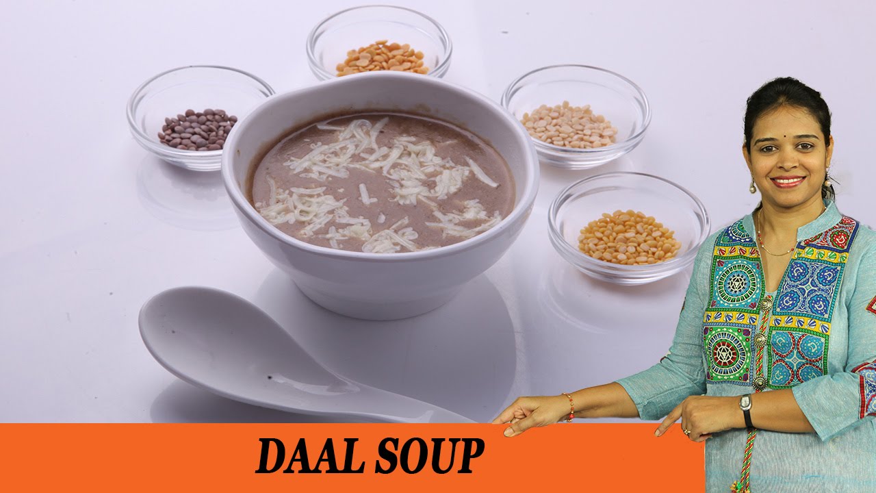 DAL SOUP - Mrs Vahchef