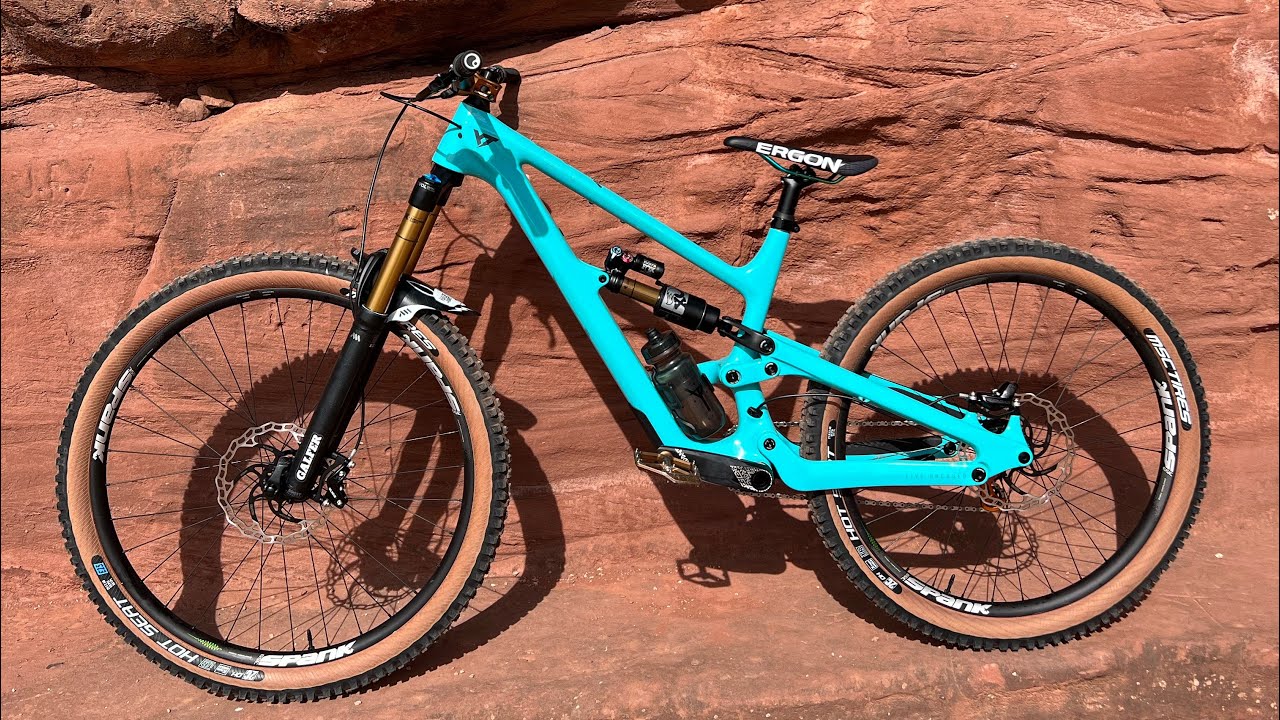 HE VUELTO!! UNBOXING YT INDUSTRIES CAPRA CORE 4 MX - Bienvenido Aguado