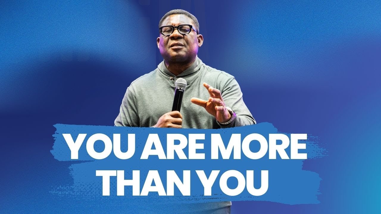 You Are More Than You Pt. 1 | Pastor Michael Annancy | January 11th, 2026