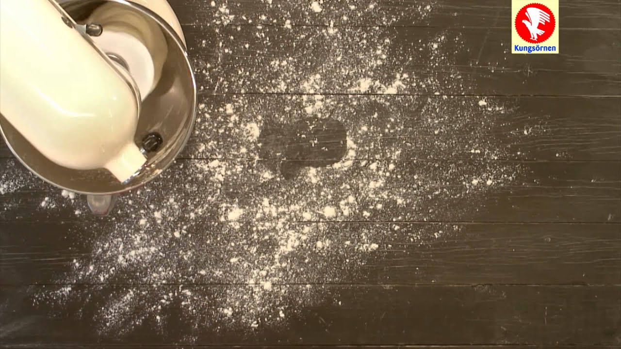 Kungs&ouml;rnens bakfilm: Glutenprov