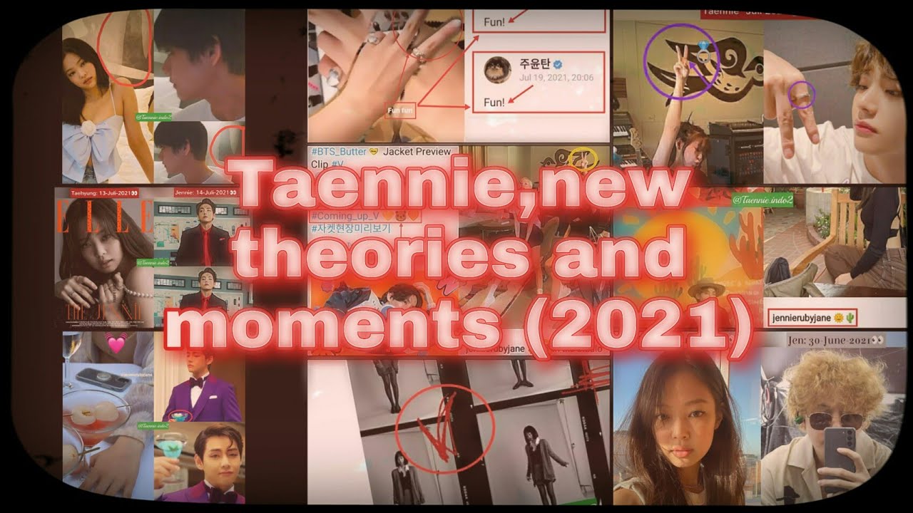 New Taennie theories and moments (2021)