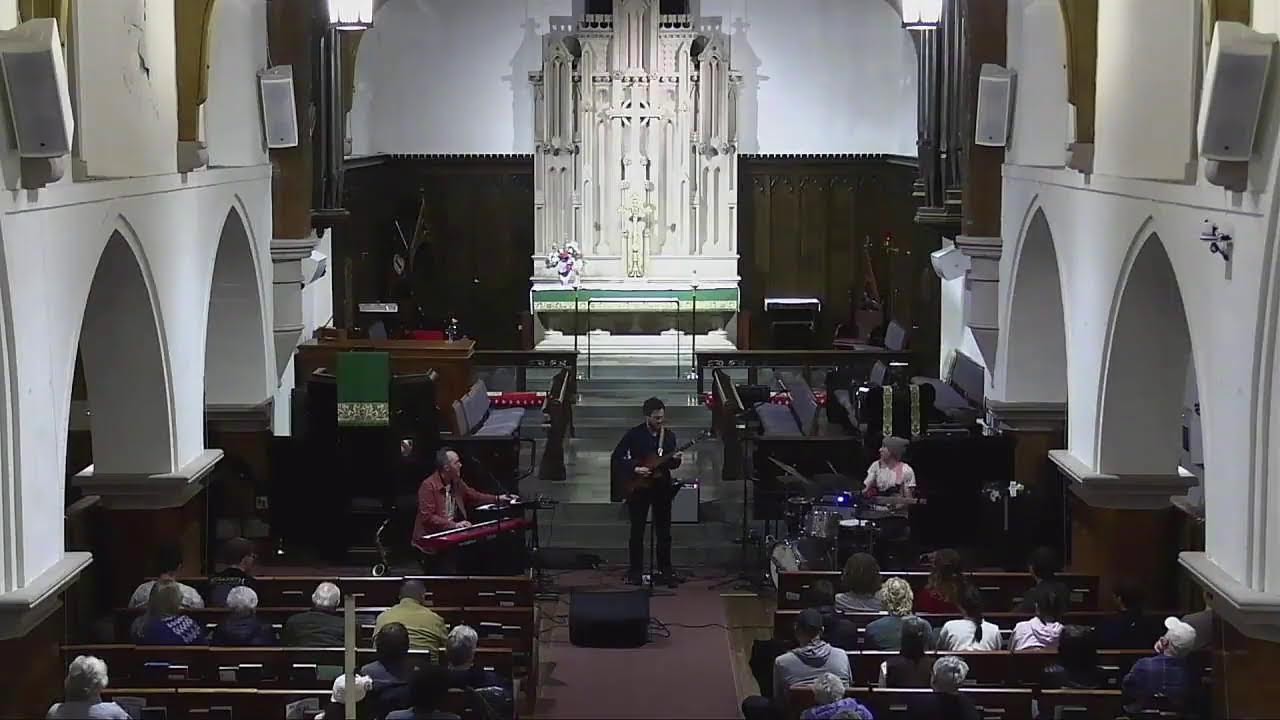 St. Matthew's Episcopal Cathedral, Laramie, Wyoming, Feb. 8, 2026, Trio Grande 2.0