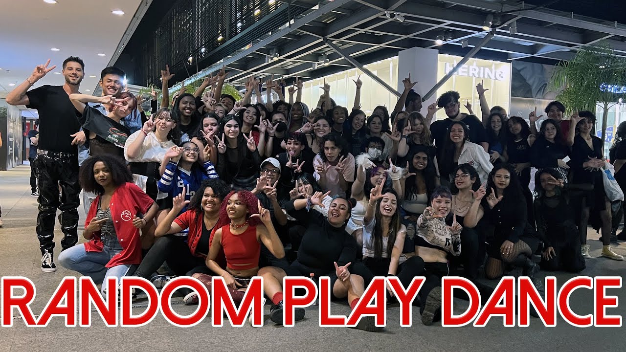 KPOP RANDOM PLAY DANCE BRAZIL