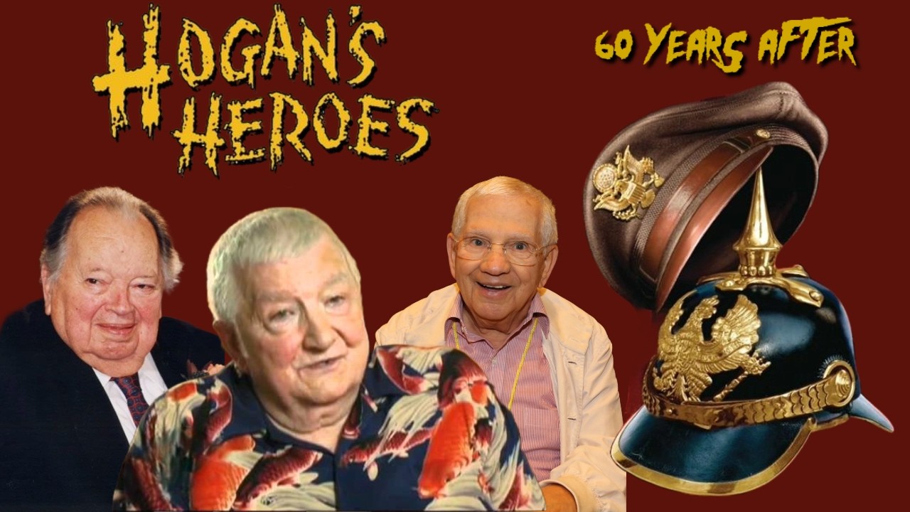 HOGAN'S HEROES (1965) - 60 YEARS have passed - THEN and NOW - Cast UPDATE