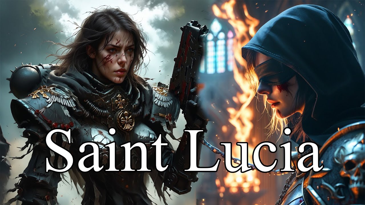A Valorous Heart - Sisters of Battle  / Warhammer 40k Music