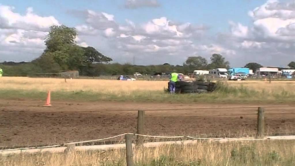 Farrow , Gav , kitch .. york autograss stock hatch