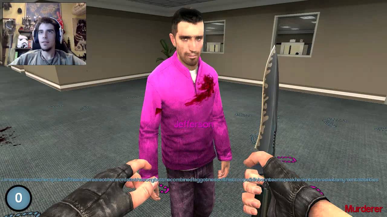 DOS HOMBRES Y UN OBJETIVO - Murder con Willy, Vegetta y Mangel