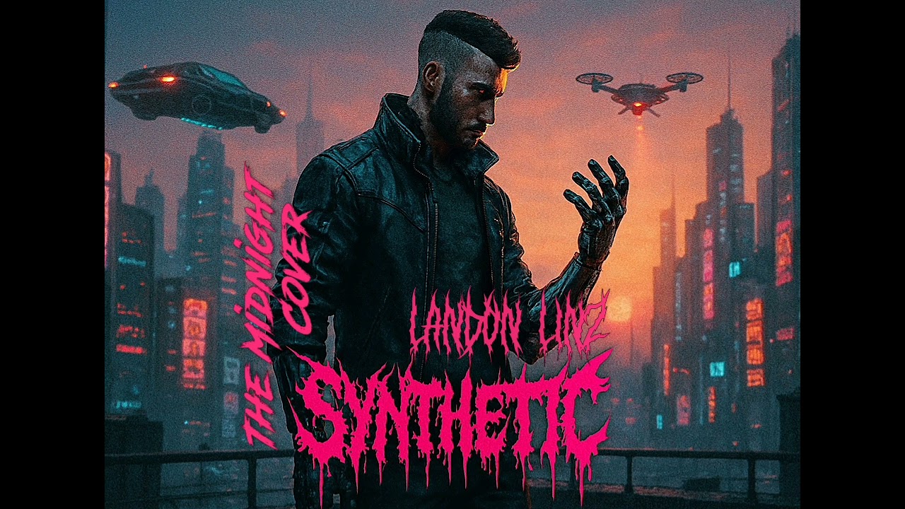 SYNTHETIC [AI Groove Thall/Synthwave]