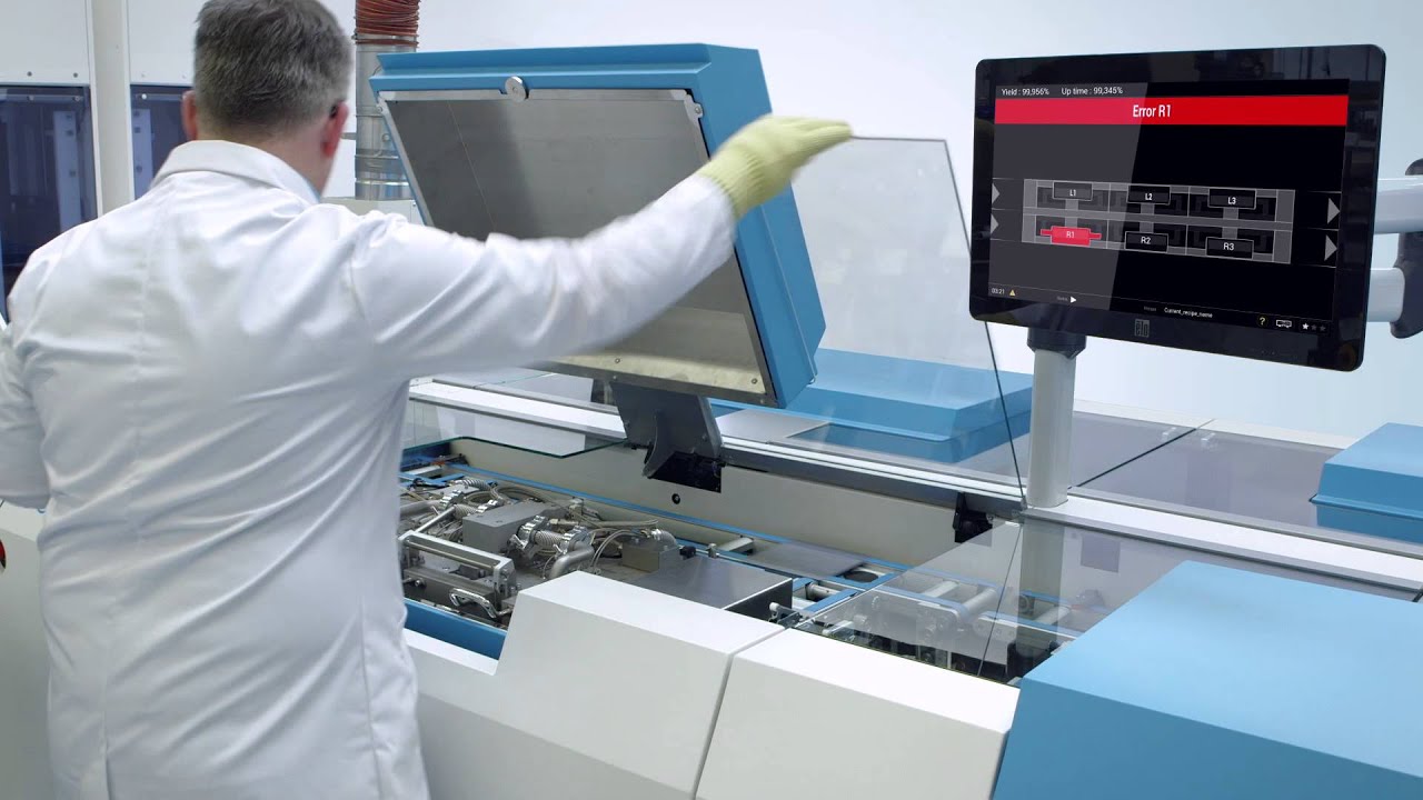 SoLayTec InPassion ALD for Al2O3