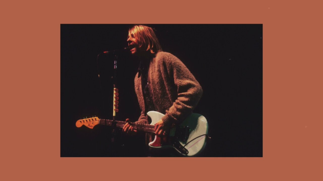 nirvana - gallons of rubbing alcohol flow through the strip (slowed + reverb)