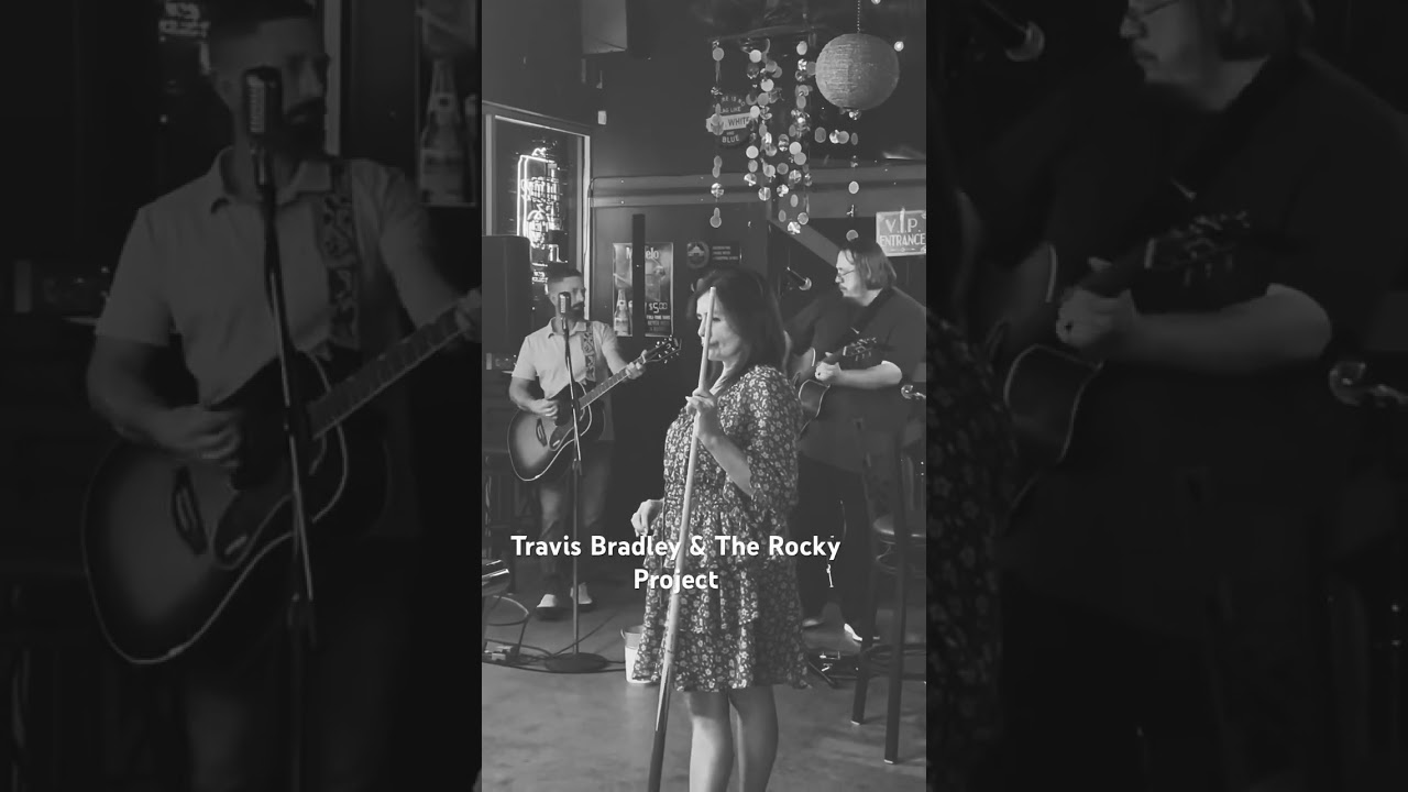 Travis Bradley & The Rocky Project covering &ldquo;Hurricane&rdquo;. #music   #acousticcover