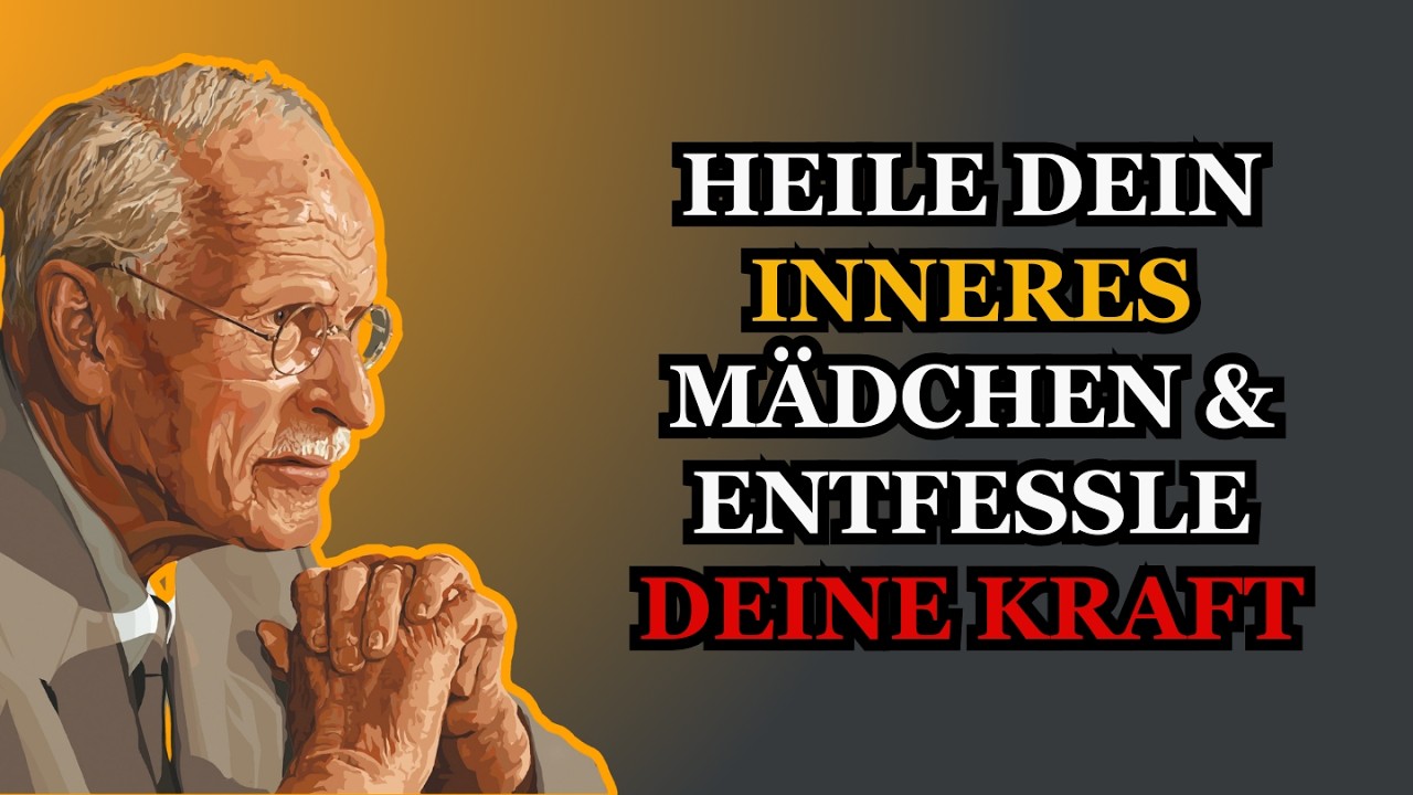 Dein inneres Mädchen heilen – Die Grundlage für das Befreien deiner weiblichen Essenz | Carl Jung