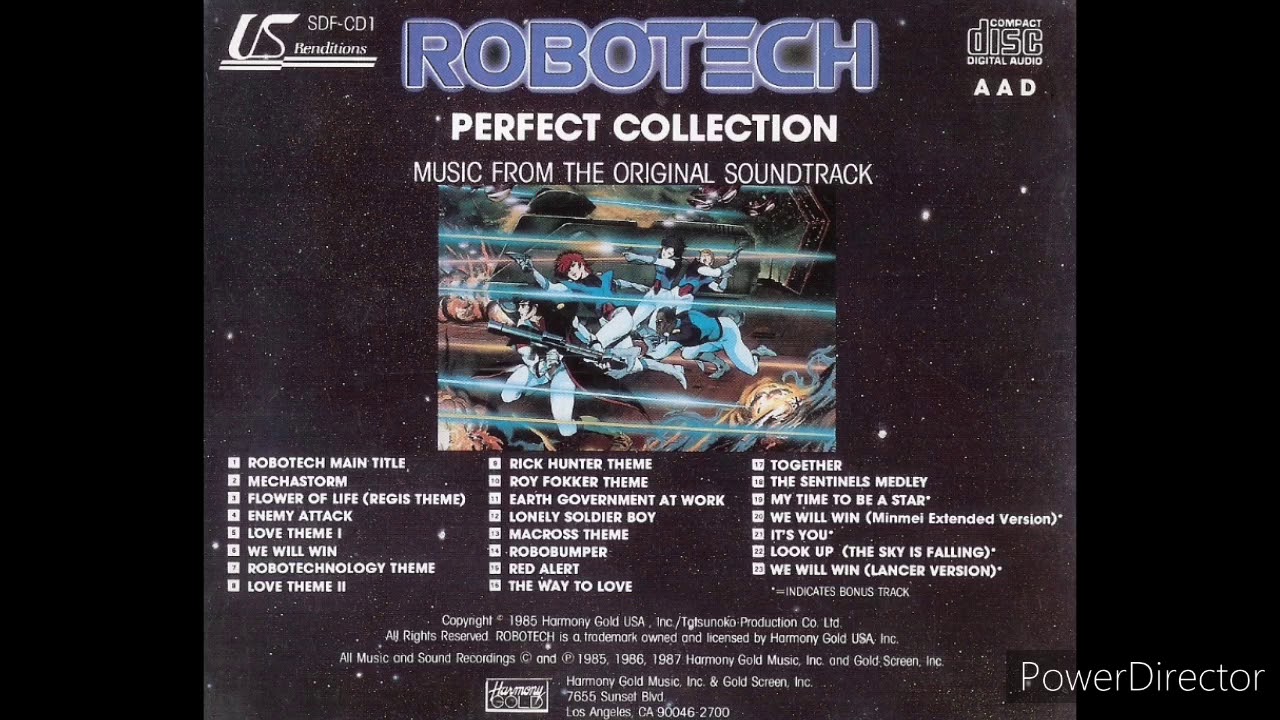 The Sentinels Medley