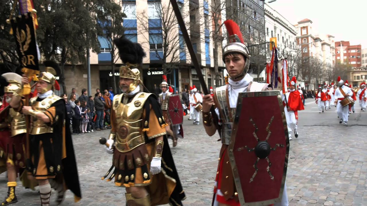 Els armats de Sant Hilari a la trobada Manaies de Girona